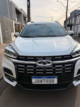 CAOA CHERY TIGGO 8 1.6 TGDI GASOLINA TXS DCT CAOA CHERY TIGGO 8 1.6 TGDI GASOLINA TXS DCT